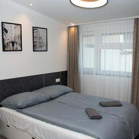 Luxury Cozy 2 Bdr Downtown Apt.7 Budapest Exterior foto