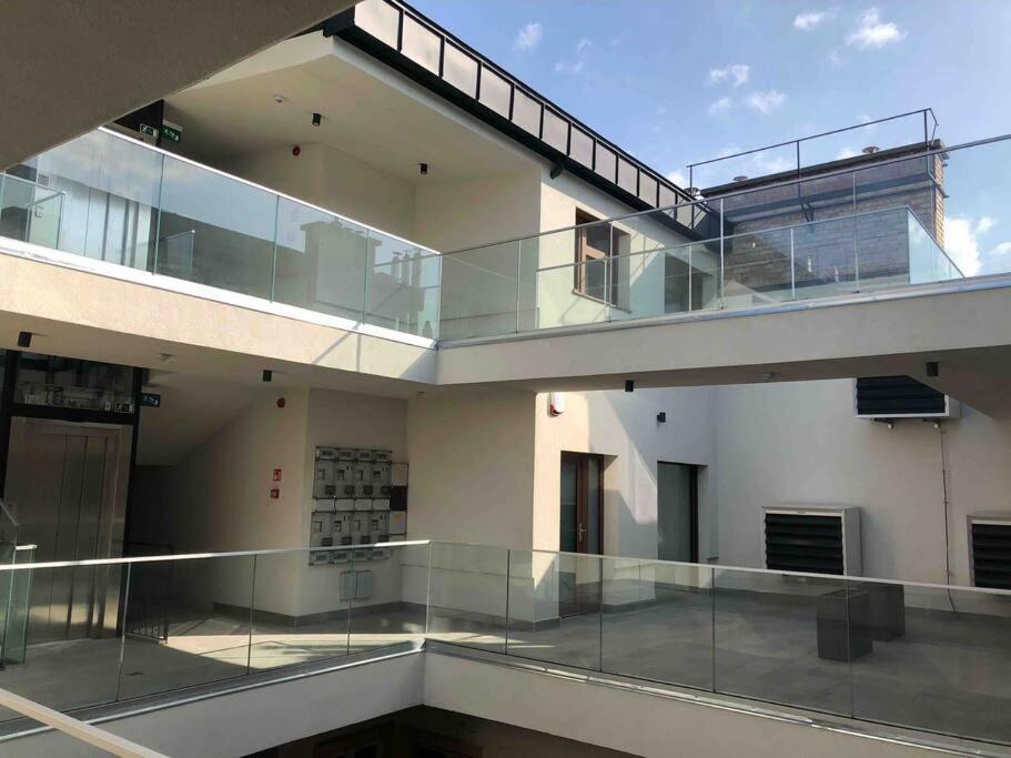 Luxury Cozy 2 Bdr Downtown Apt.7 Budapest Exterior foto