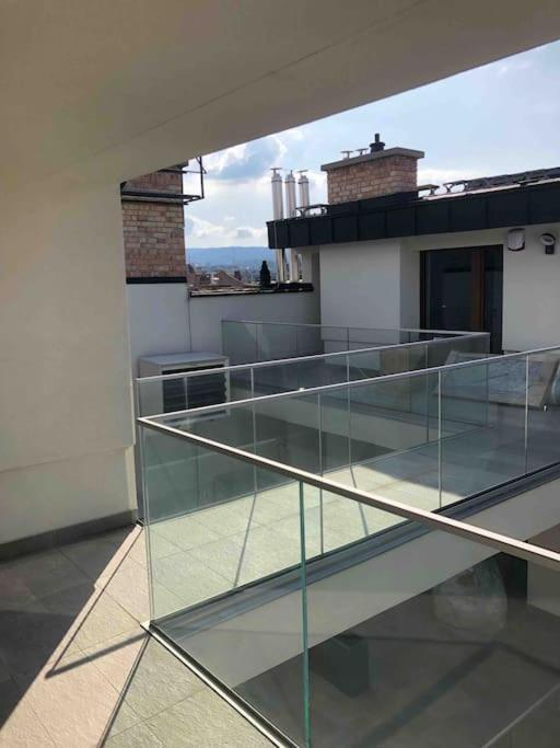 Luxury Cozy 2 Bdr Downtown Apt.7 Budapest Exterior foto