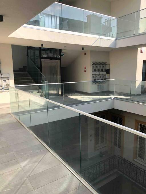 Luxury Cozy 2 Bdr Downtown Apt.7 Budapest Exterior foto