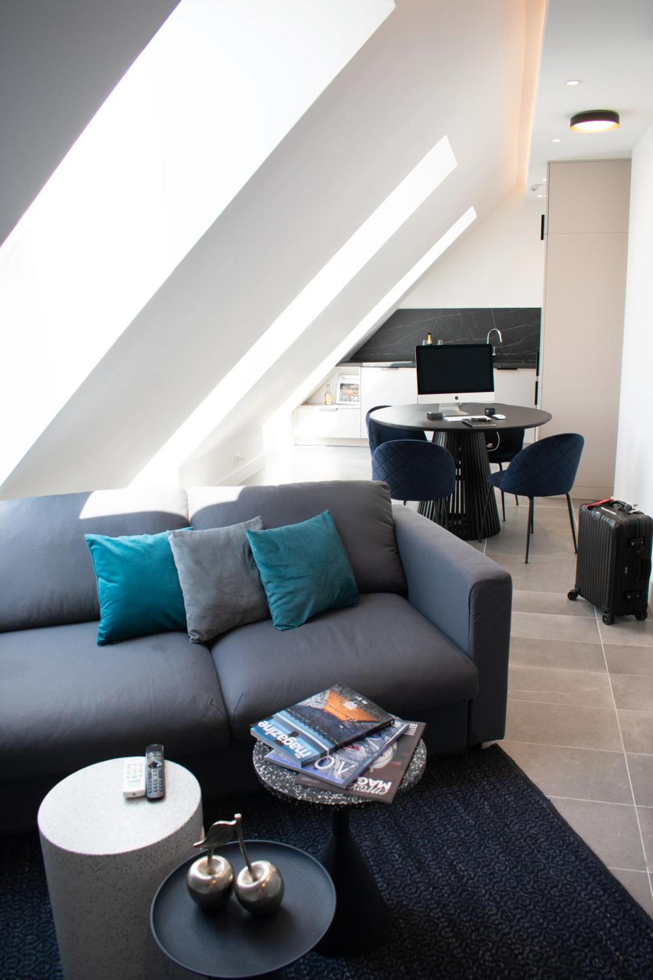 Luxury Cozy 2 Bdr Downtown Apt.7 Budapest Exterior foto